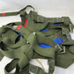 British CSEP Container Straps Equipment Parachutist