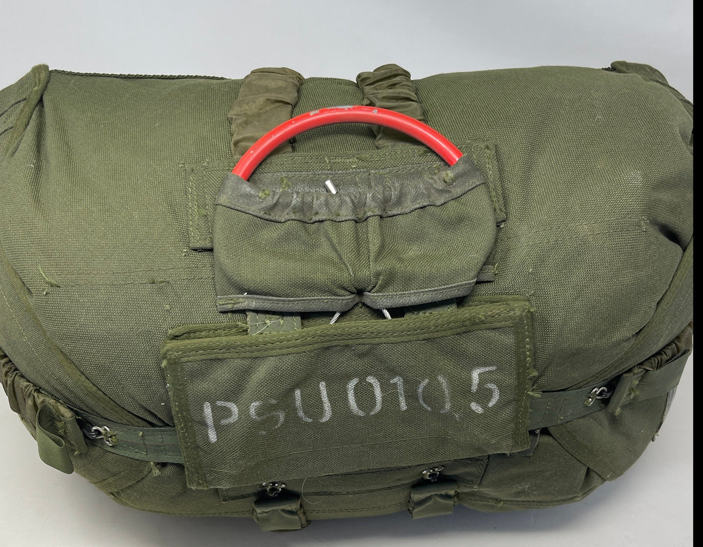 British Army Parachute Reserve Assembly Type PR7 MK2