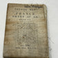 British WW1 Trench Map France 57C SE Edition 4
