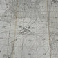 British WW1 Trench Map France 57C SE Edition 4