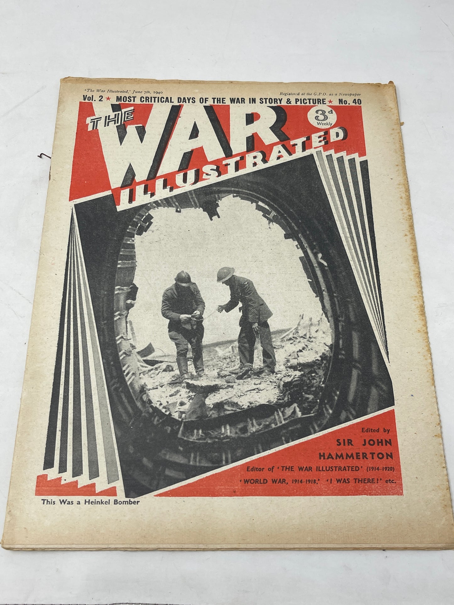 The War Illustrated