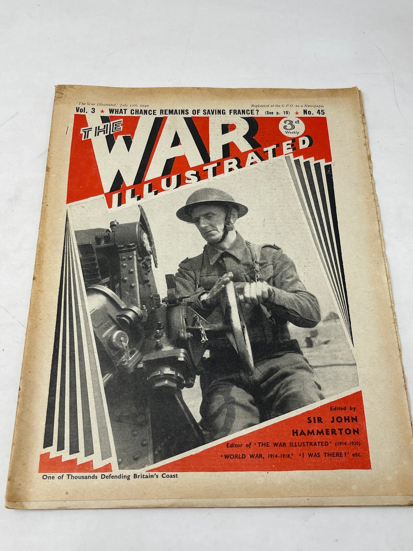 The War Illustrated