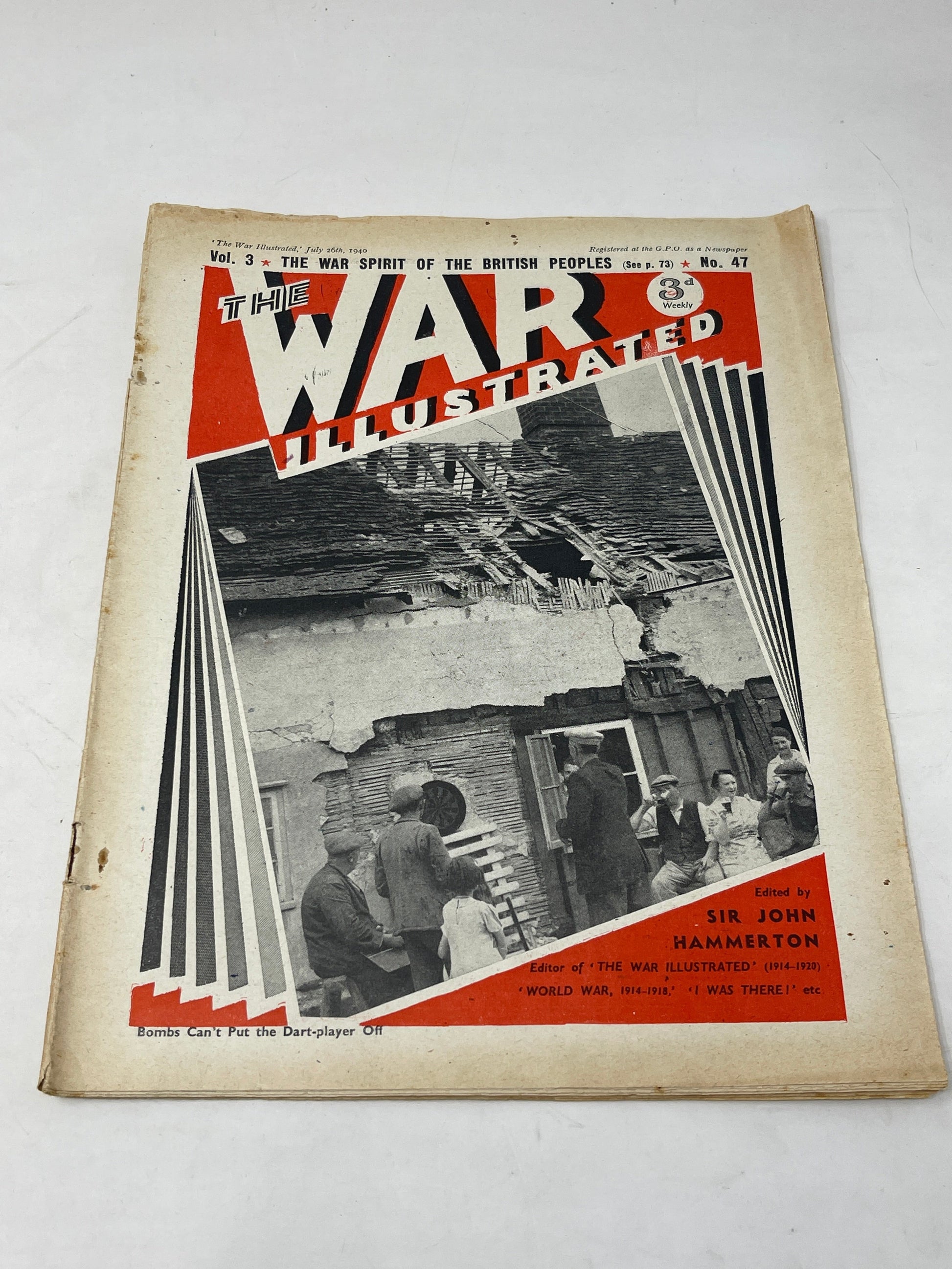The War Illustrated