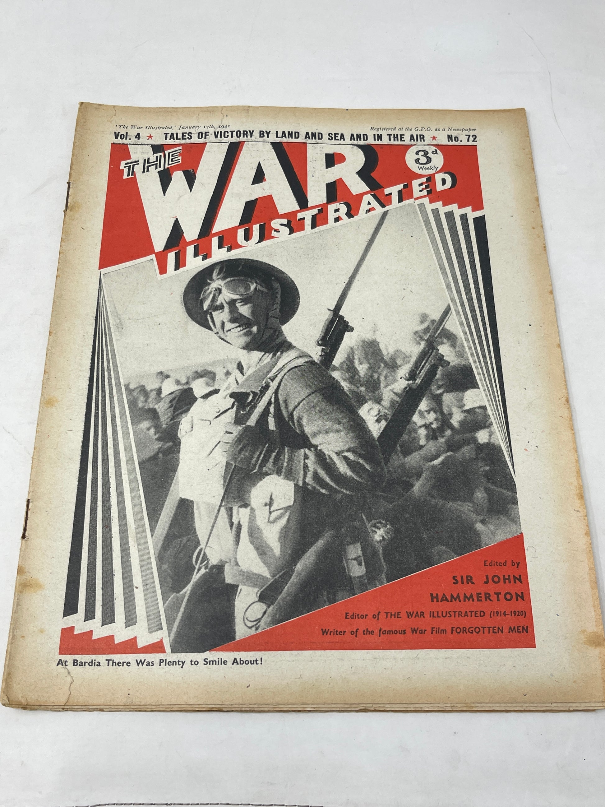 The War Illustrated