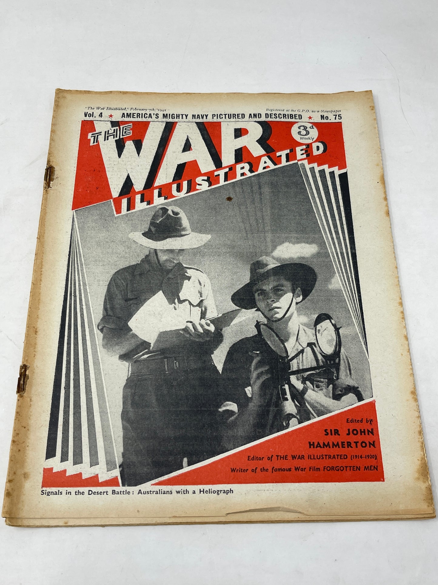 The War Illustrated