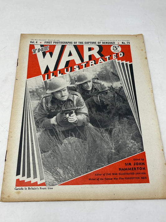 The War Illustrated