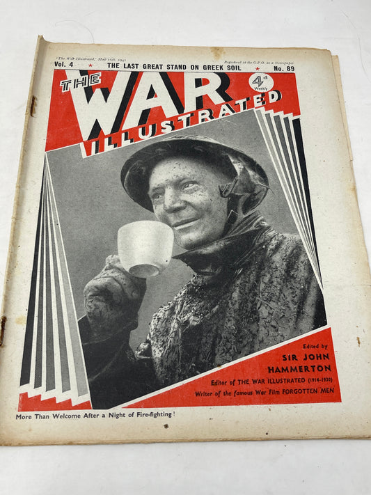 The War Illustrated No89