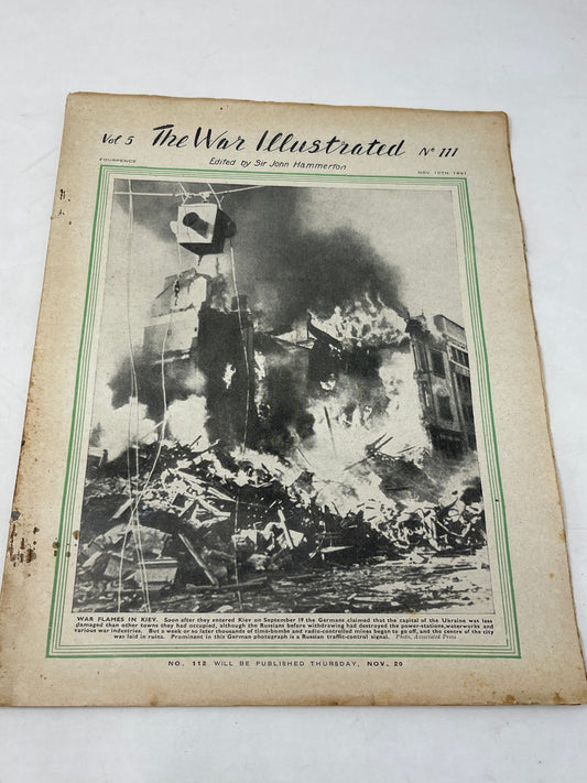 War illustrated