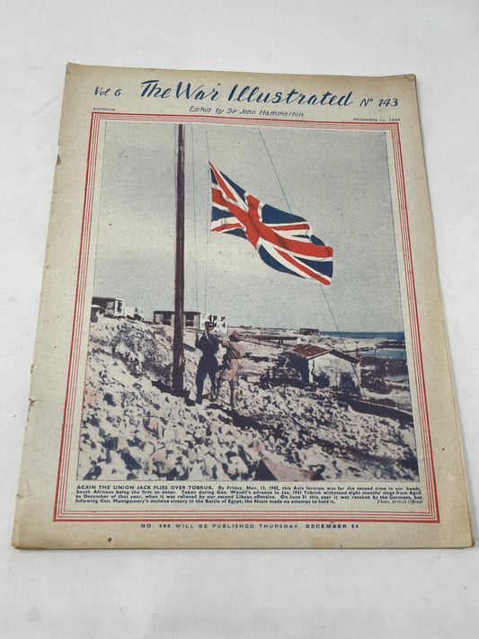 The War illustrated