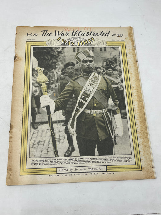 The War Illustrated