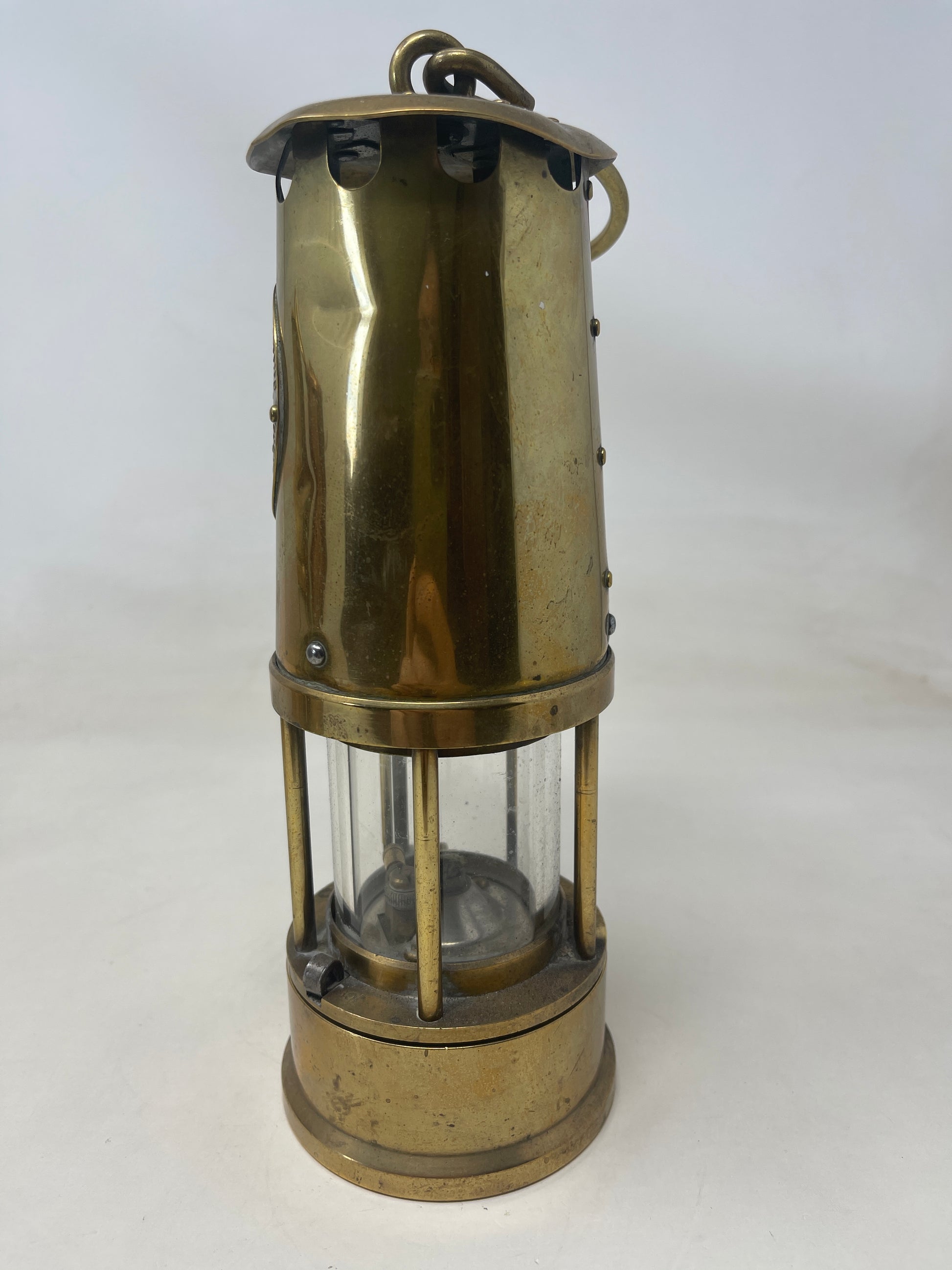 The Eccles Protector Lamp & Lighting Type 6 M & Q Lamps