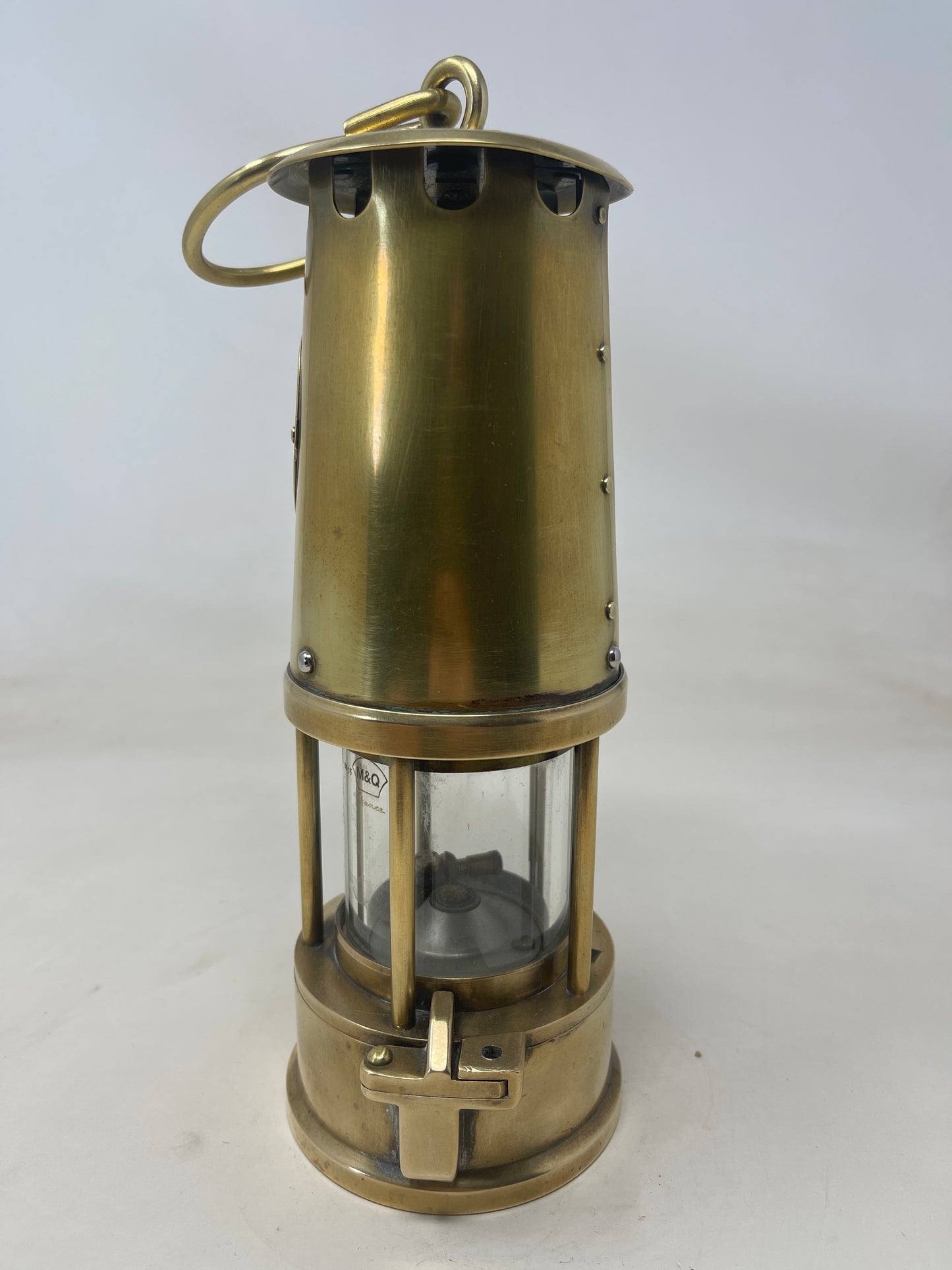 The Eccles Protector Lamp & Lighting Co Ltd Type 6 