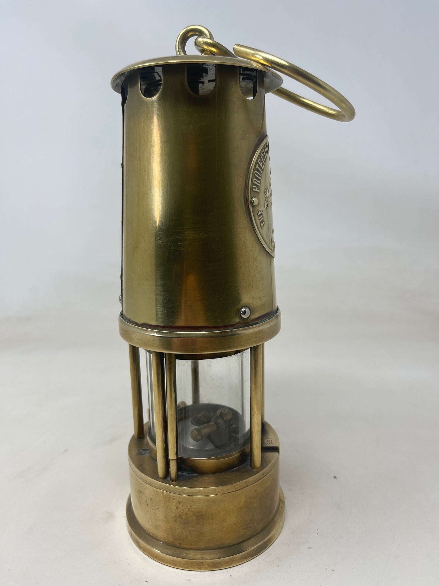 The Eccles Protector Lamp & Lighting Co Ltd Type 6 