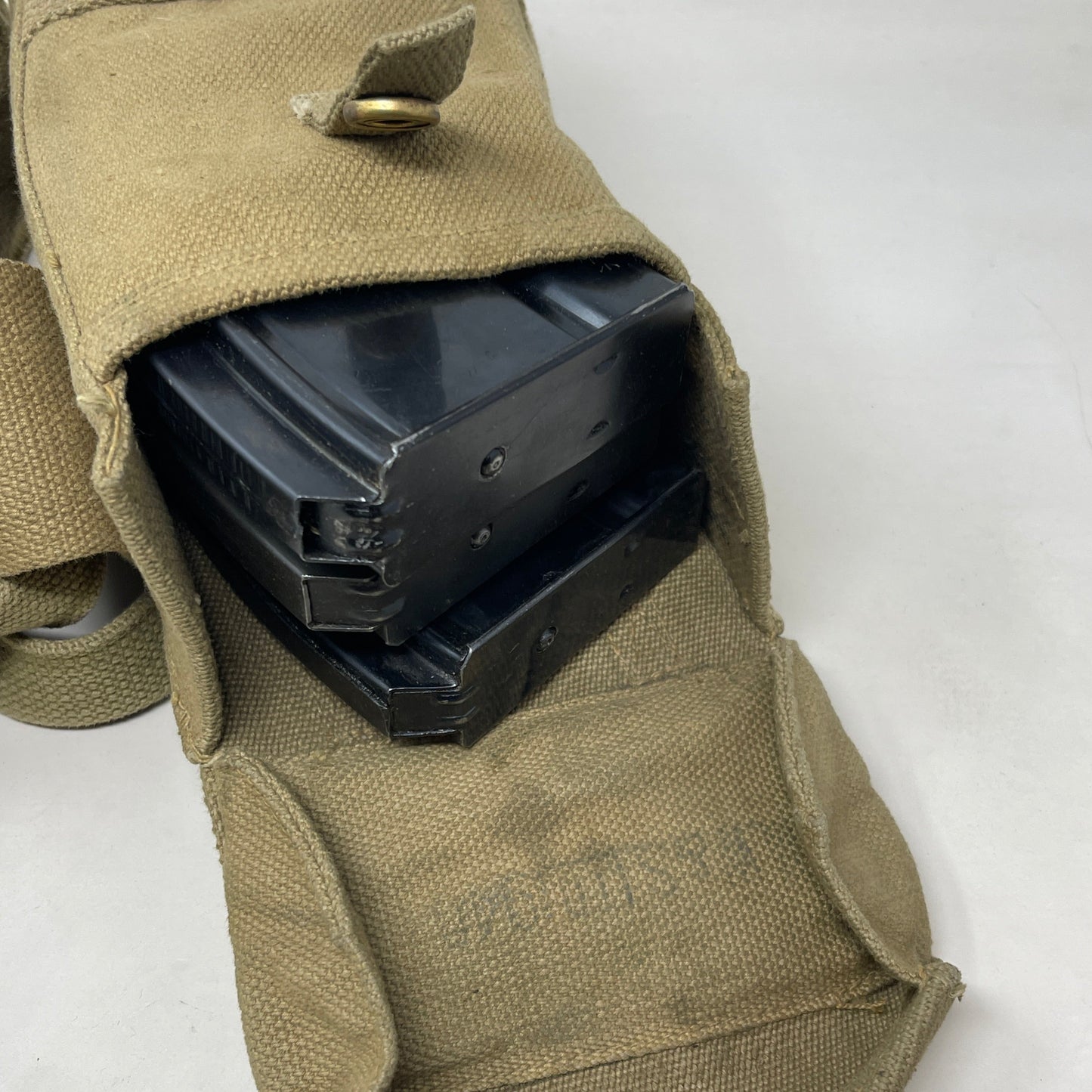 British Bren Gun Utility Pouches