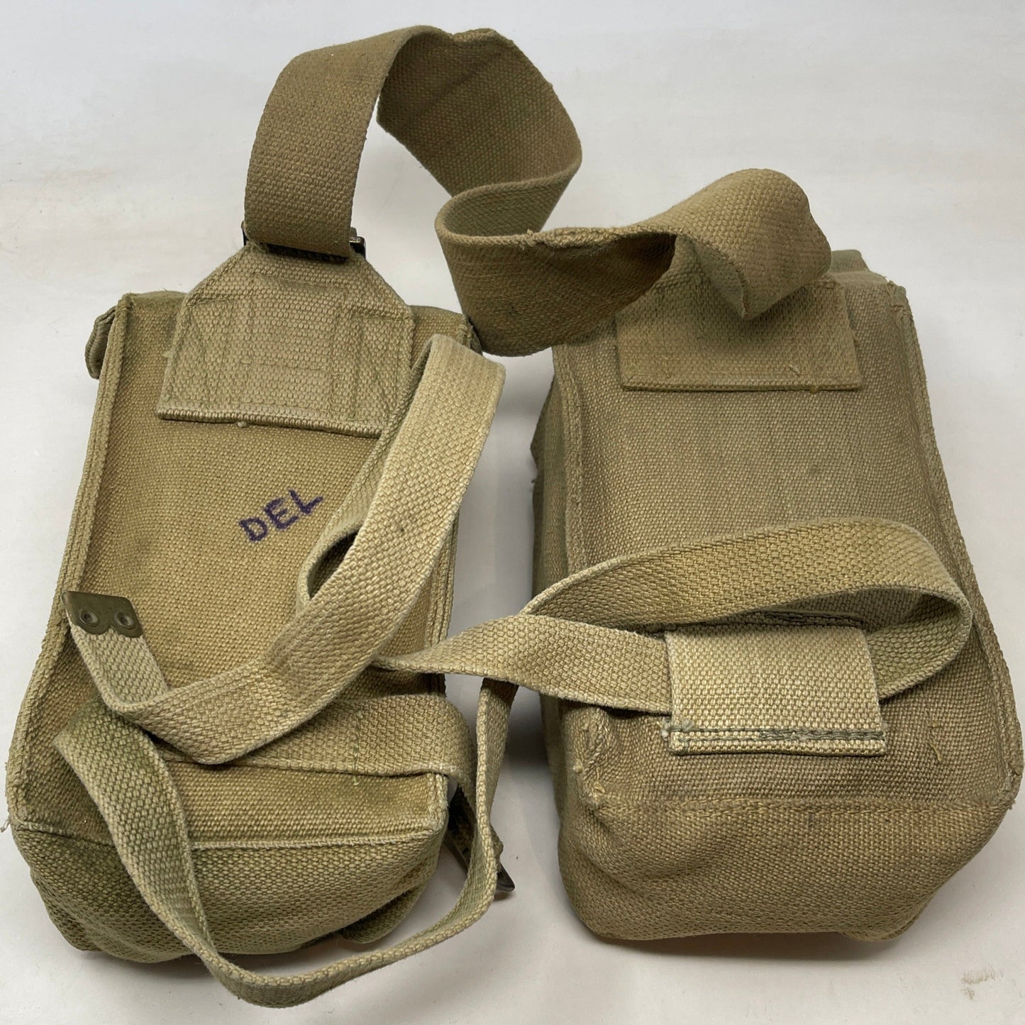 British Bren Gun Utility Pouches