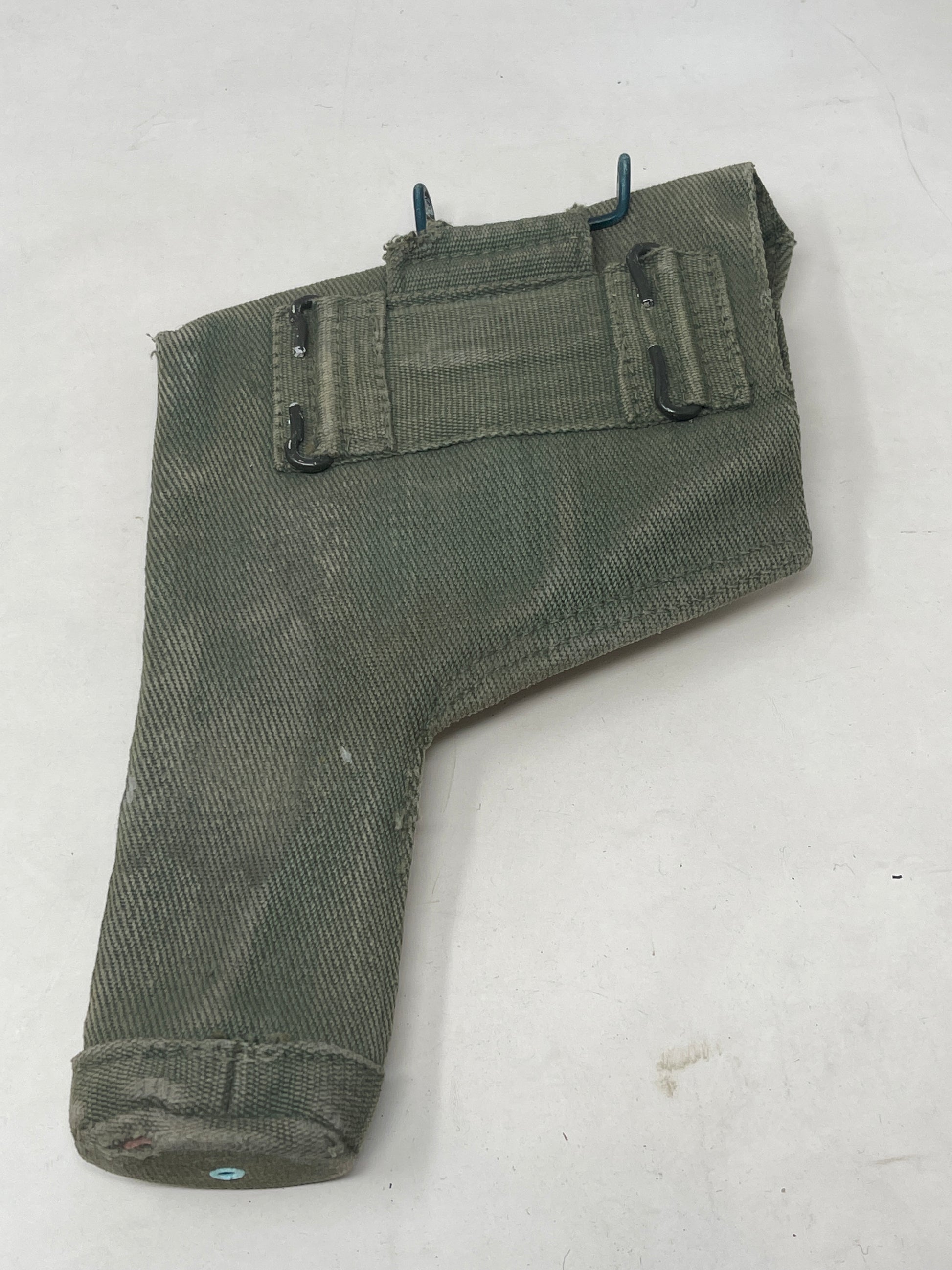 1944 Pattern Webbing  British  Jungle Pistol holster Maker M.E.co