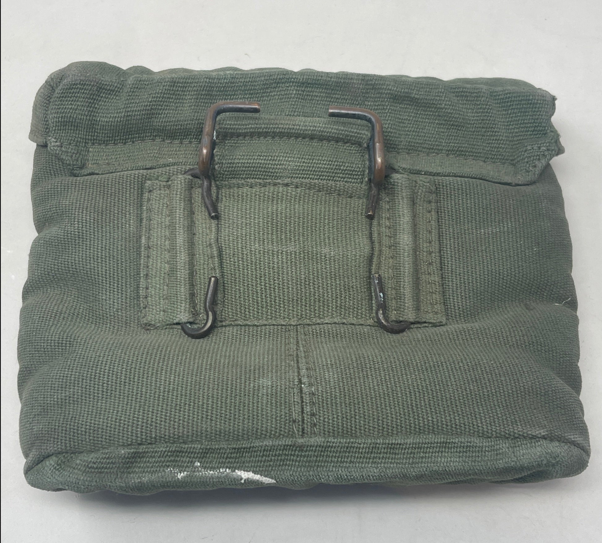 1944 Pattern Webbing Binocular Case dated 1945