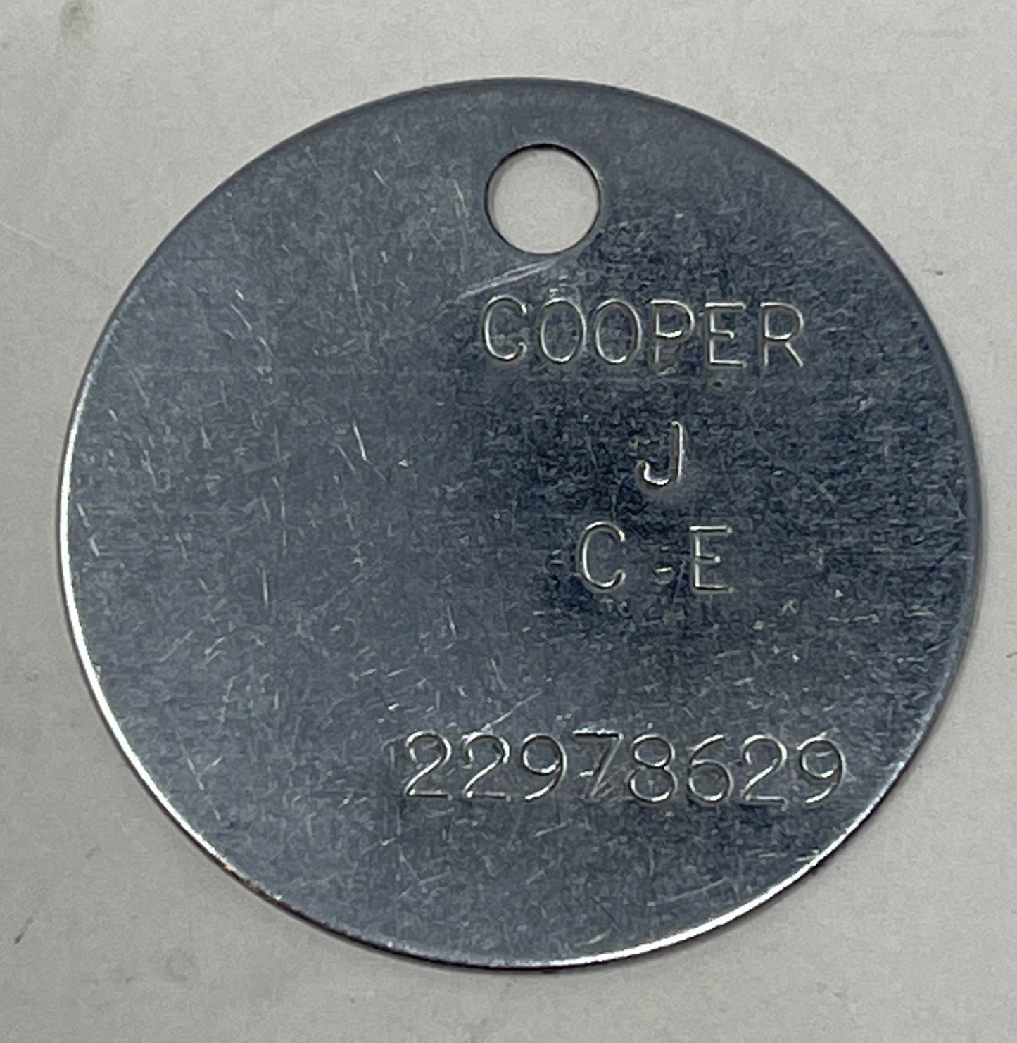 DOG TAG