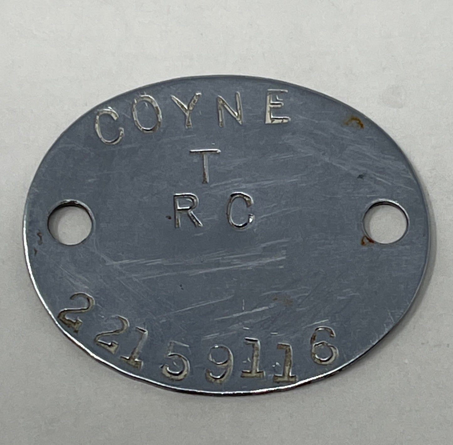 DOG TAG