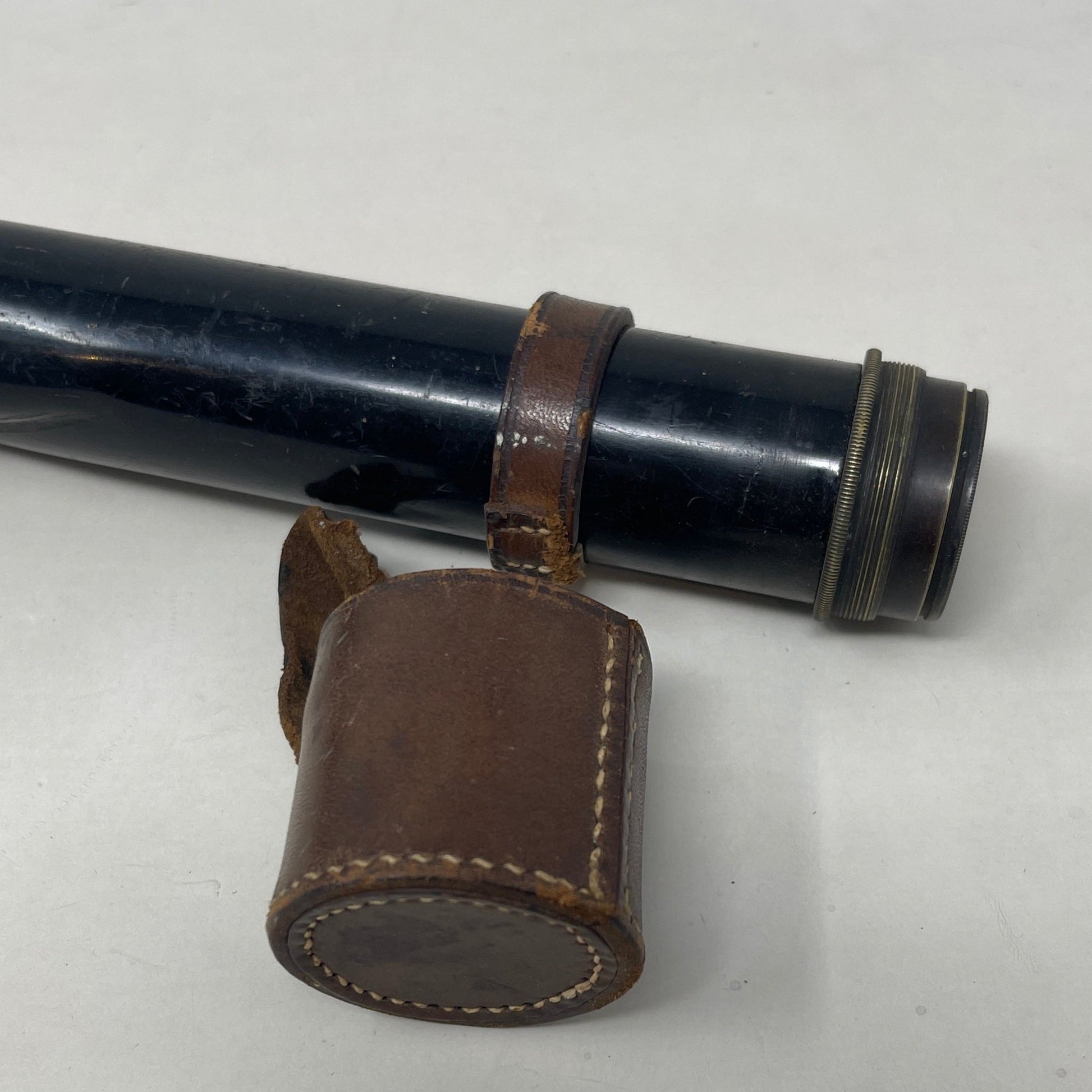 Vintage One Draw Telescope