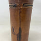 Set of 12 Vintage Stirrup Cups in Leather Case LUCAS