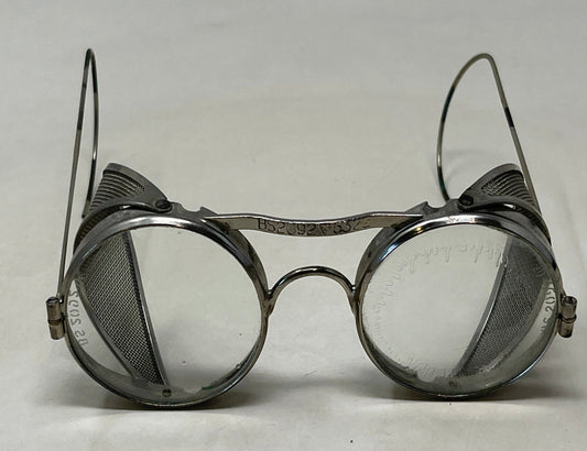 British Vintage Safety Glasses BS Standard 2092 5523