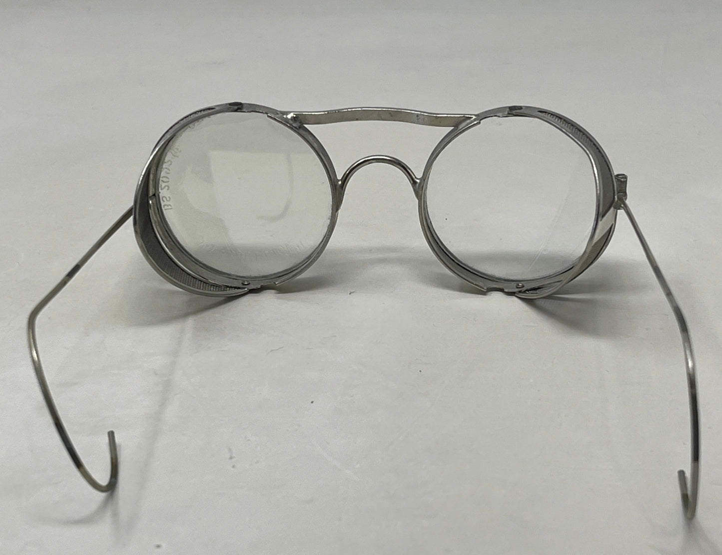 British Vintage Safety Glasses BS Standard 2092 5523