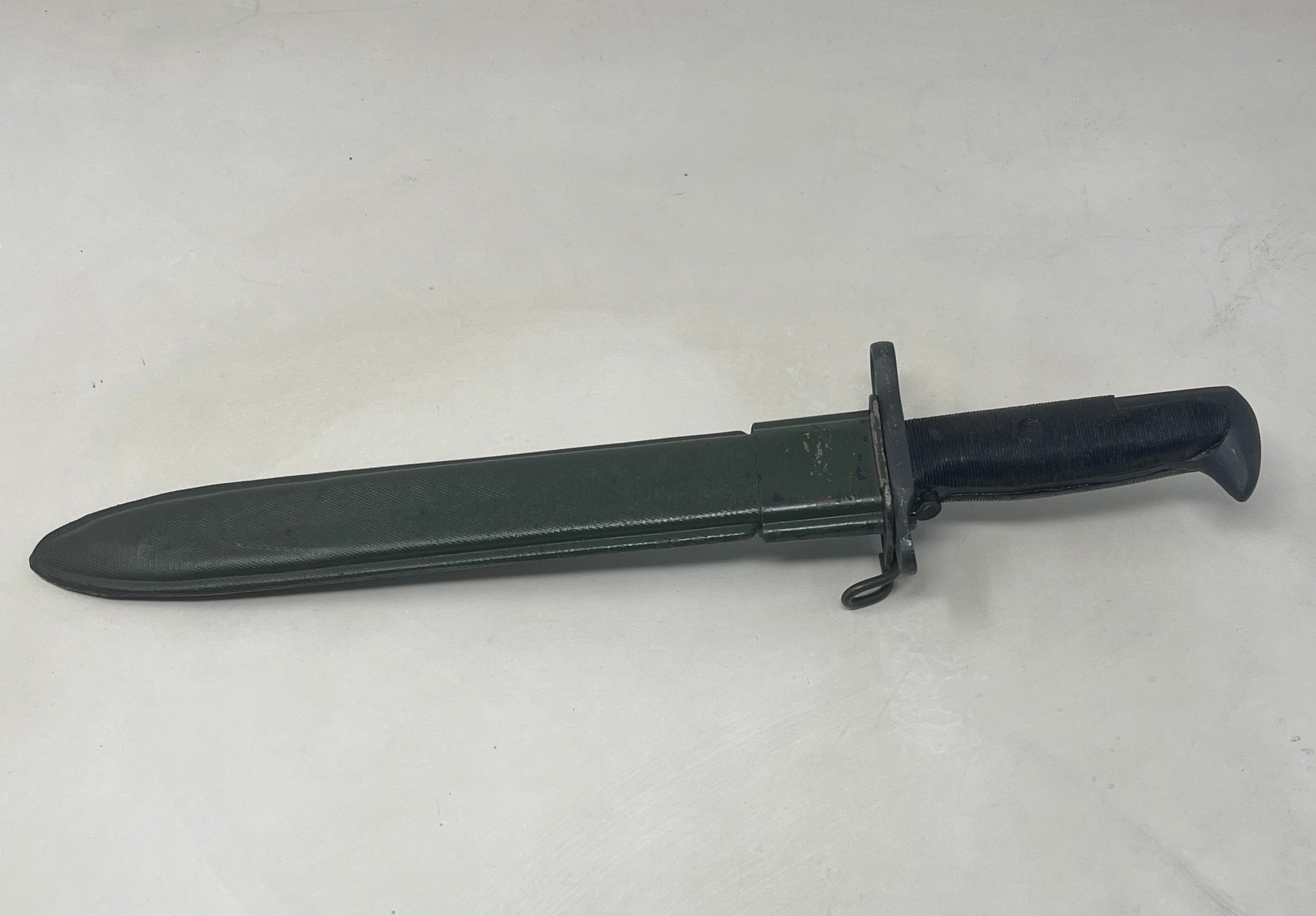 1950's ROC Variant US M1 Garand Rifle Bayonet 'KS 60-6