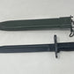 1950's ROC Variant US M1 Garand Rifle Bayonet 'KS 60-6'