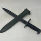 1950's ROC Variant US M1 Garand Rifle Bayonet 'KS 60-6'